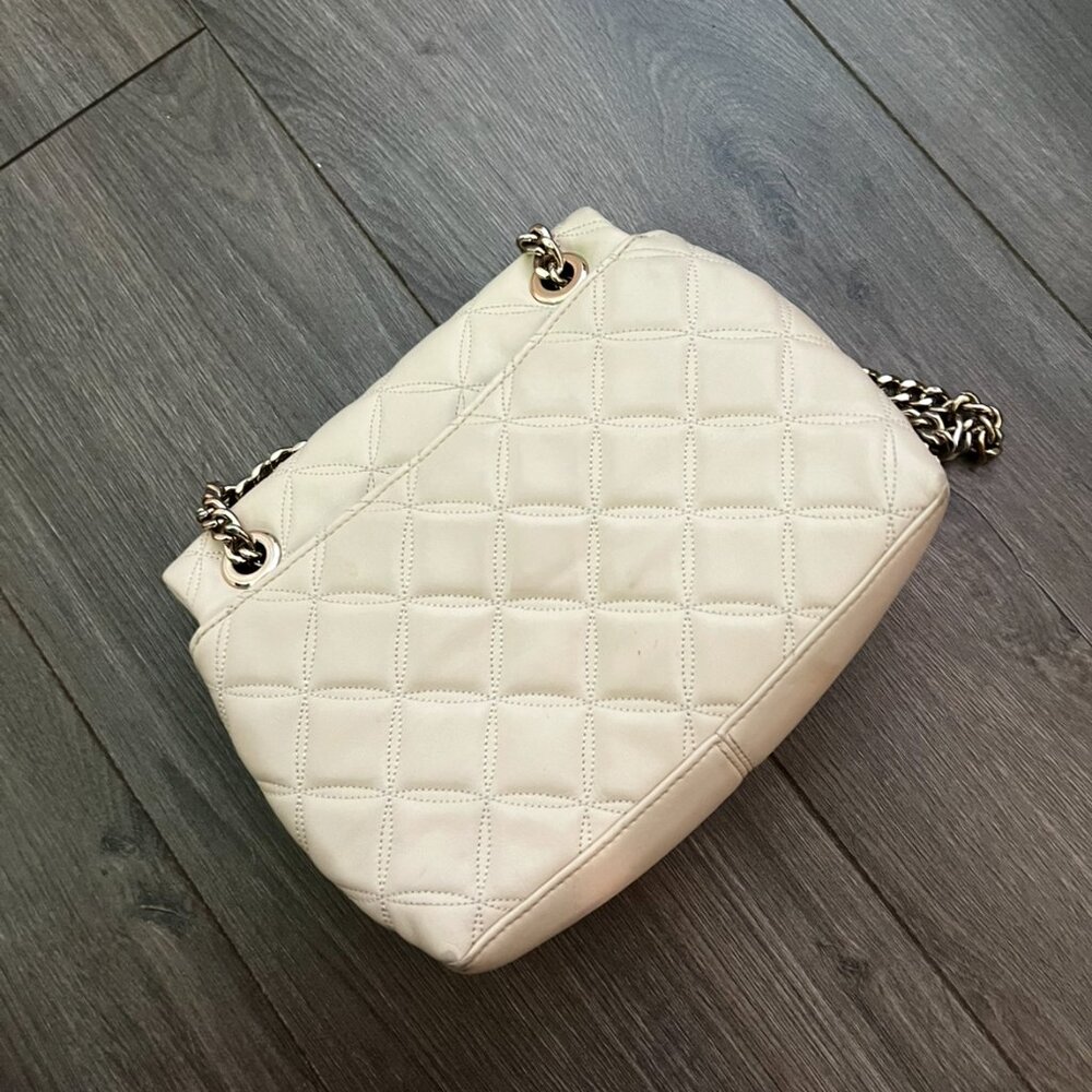 Kate Spade Quilted Shoulder Bag – Beige - Picture 3 of 7